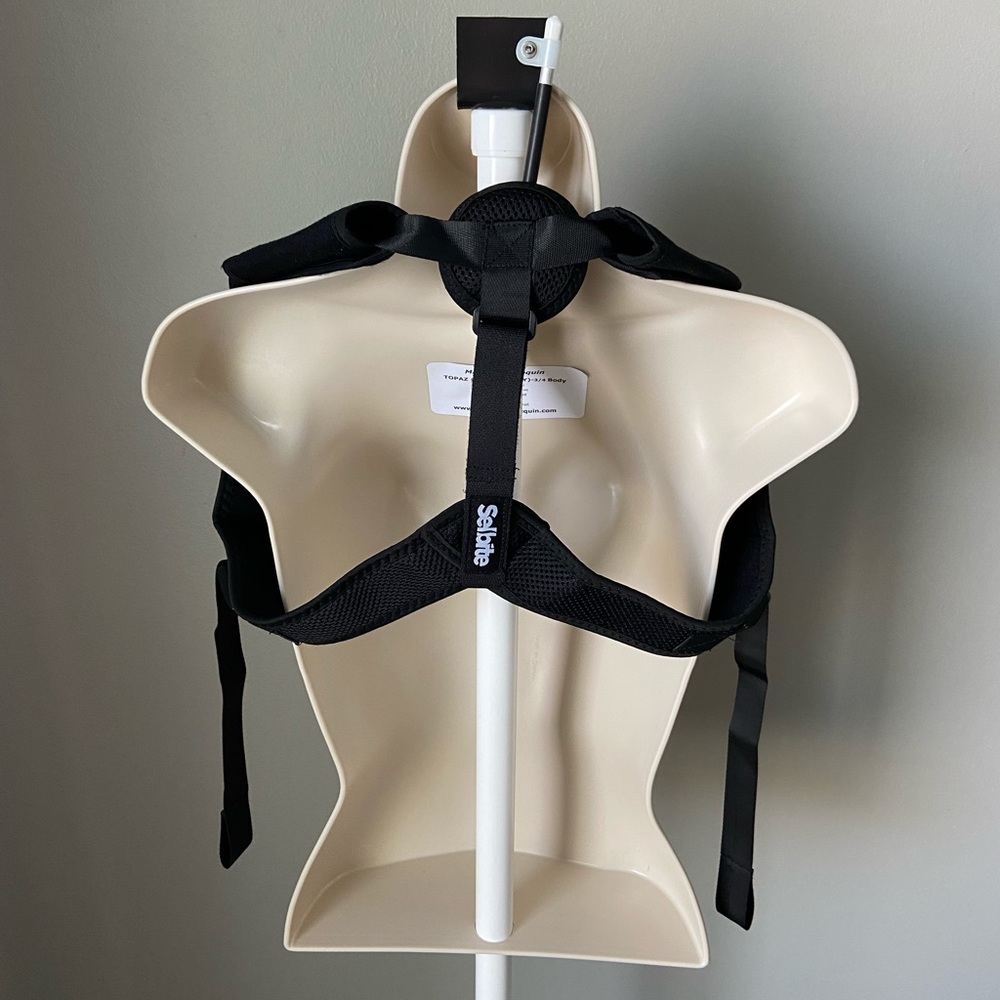Adjustable posture corrector